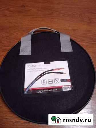 Кабель Real Cable 3D-TDC/3M Сургут - изображение 1