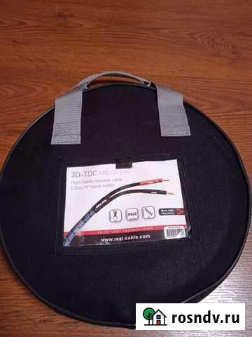 Кабель Real Cable 3D-TDC/3M Сургут - изображение 1