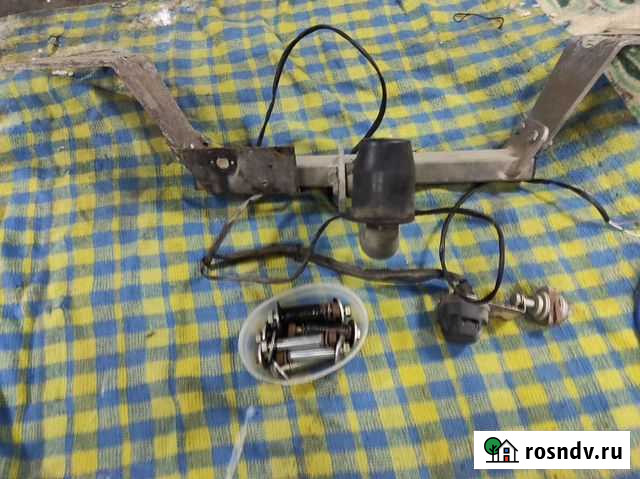 Фаркоп на Хонду CR-V 2002-2006 Томск - изображение 1