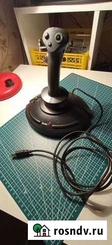 Джойстик Genius USB F-23 Нижний Новгород - изображение 1