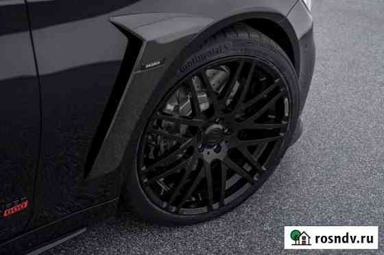 Накладки на крылья Mercedes w222 Brabus Грозный