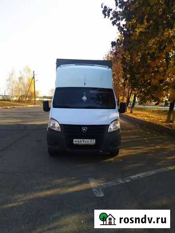 ГАЗ ГАЗель Next, 2018 Баксан - изображение 1