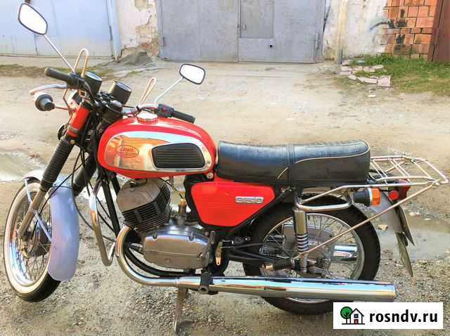 Ява 634 Бердск - изображение 1