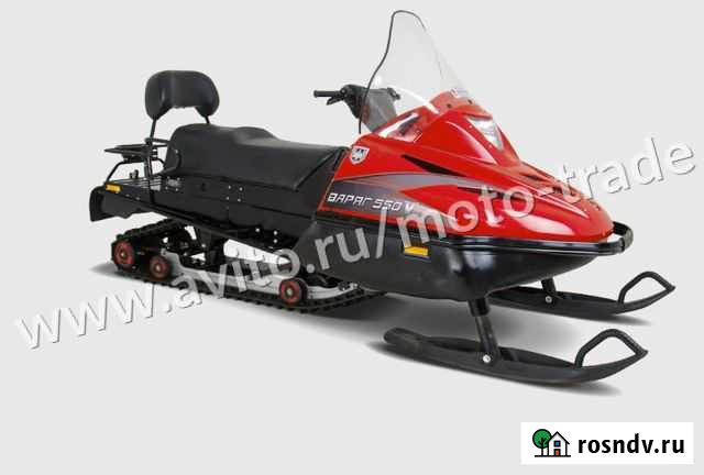 Снегоход Тайга рм Варяг 550 V SE Сургут - изображение 1