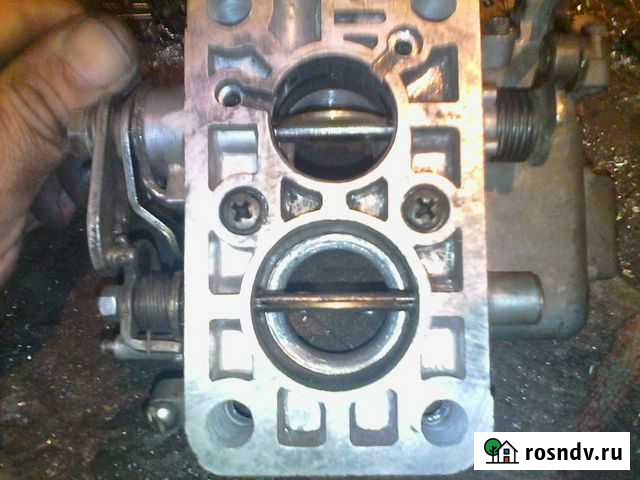 Спортивный Карбюратор Озон-Вебер на Ниву УАЗ Газ Ремонтное - изображение 1