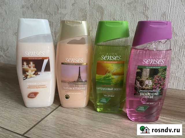 Гель для душа 250 мл эйвон Евпатория - изображение 1