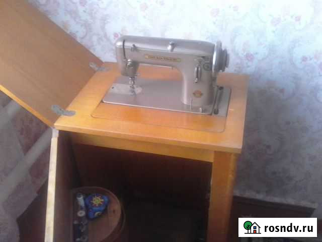 Швейная машинка(ножная) - подольск 1959г Азов - изображение 1