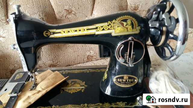Швейная машина Sewtec Саратов - изображение 1