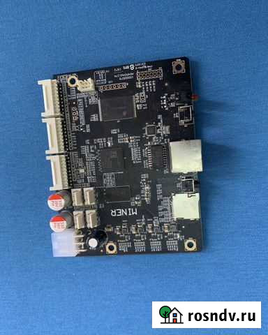 Контрольная плата S17 / S17+ /S17 Pro новая Махачкала - изображение 1