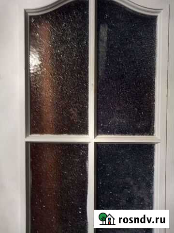 Дверь со стеклом Иркутск - изображение 1