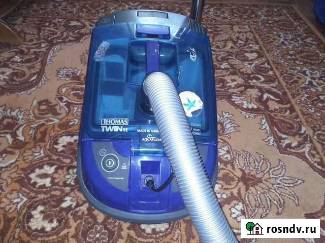 Пылесос Thomas Twin Магнитогорск - изображение 1