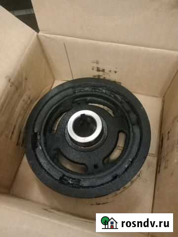 Шкив коленвала ниссан жук Энгельс - изображение 1