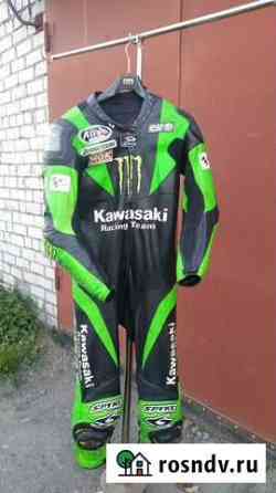 Мотокомбинизон Kawasaki Череповец