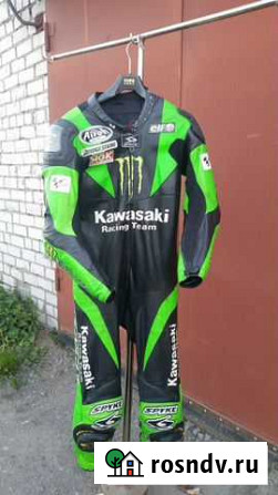 Мотокомбинизон Kawasaki Череповец - изображение 1