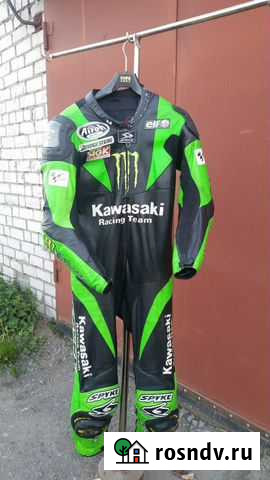 Мотокомбинизон Kawasaki Череповец - изображение 1