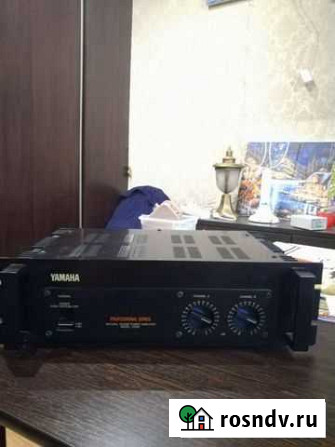 Усилитель Yamaha p 2100 Уфа - изображение 1