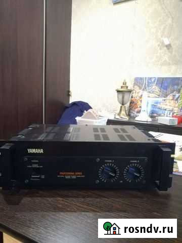 Усилитель Yamaha p 2100 Уфа - изображение 1