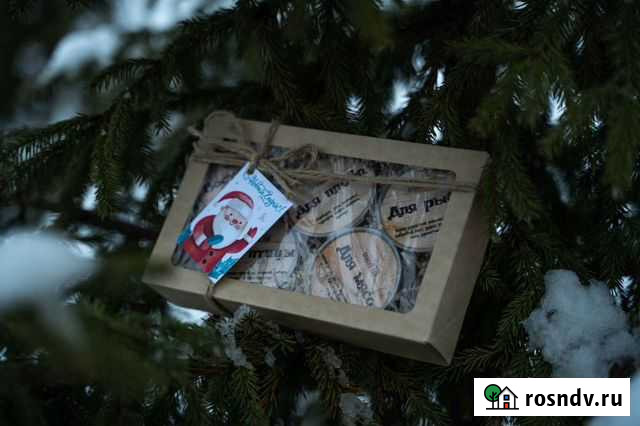 Подарочный набор специй и чая Оренбург - изображение 1