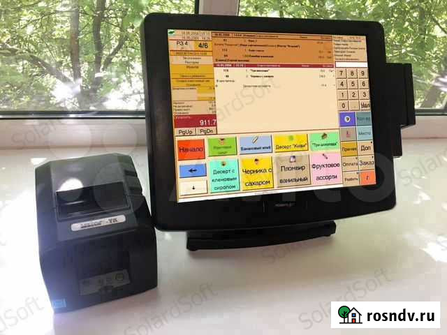 R-keeper iiko автоматизация в бар кафе ресторан Красноярск - изображение 1