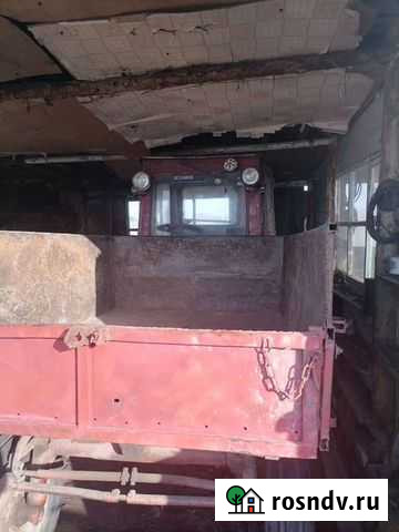 Трактор т16 Новоегорьевское - изображение 1