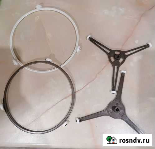 Кольцо поворотное для микроволновой печи Астрахань - изображение 1