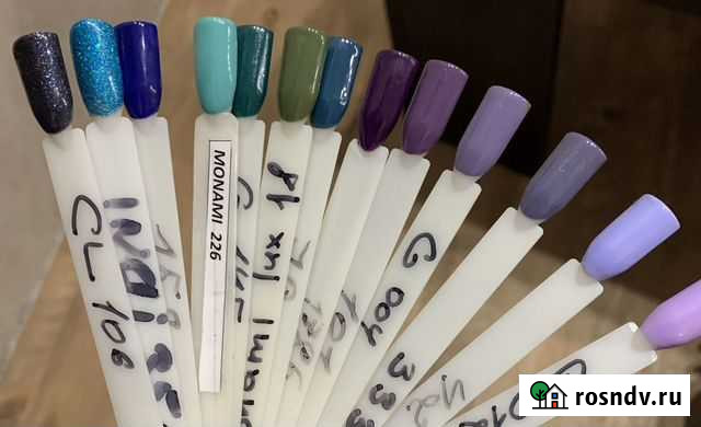 Гель-лаки Абакан - изображение 1