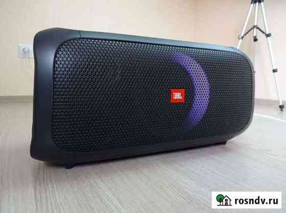 Аренда портативной колонки JBL Севастополь