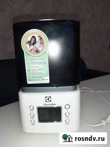 Увлажнитель воздуха electrolux Киров - изображение 1