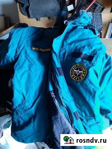 Форма мчс Омск - изображение 1