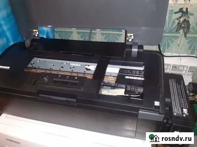 Принтер epson l1300 Чебоксары - изображение 1