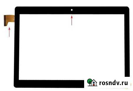 Тачскрин Touchscreen планшета ALLdocube Красноярск - изображение 1