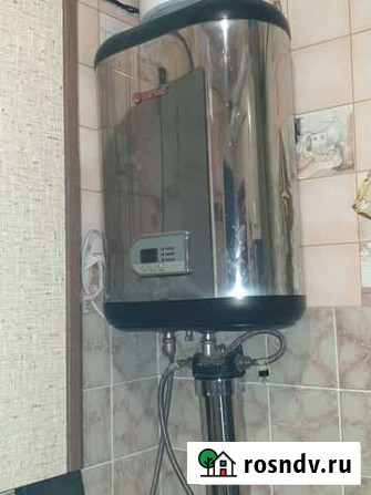 Накопительный водонагреватель Thermex RZB 50-L Быково - изображение 1