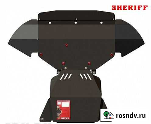 Защита мотора и кпп на любое авто Курск - изображение 1