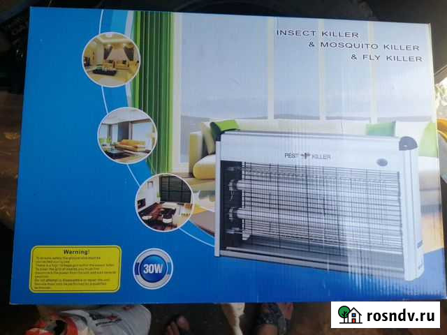 Уничтожили насекомых Лебедянь - изображение 1