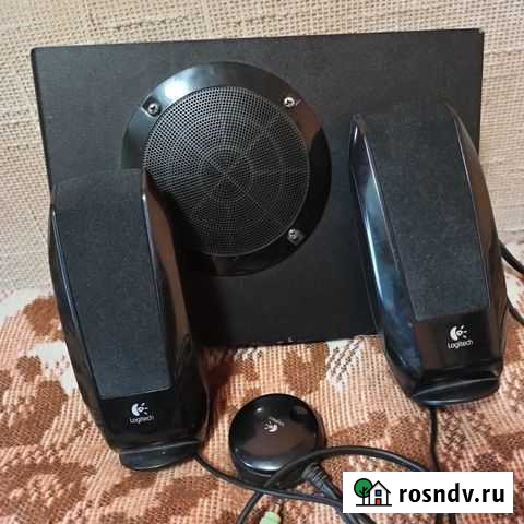 Сабвуфер и колонки Барнаул - изображение 1