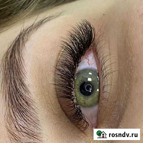 Наращивание ресниц на дому Злынка - изображение 1