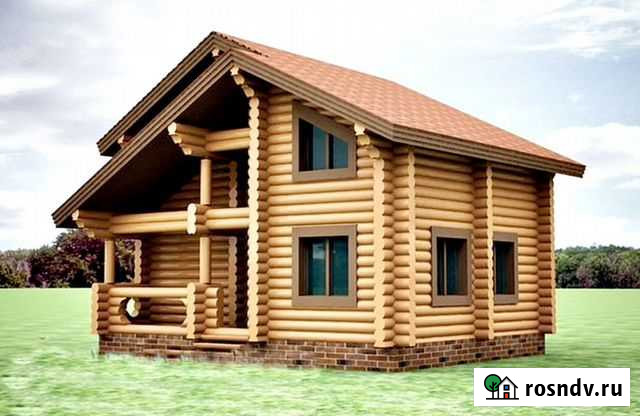 Дом под ключ Мытищи - изображение 1