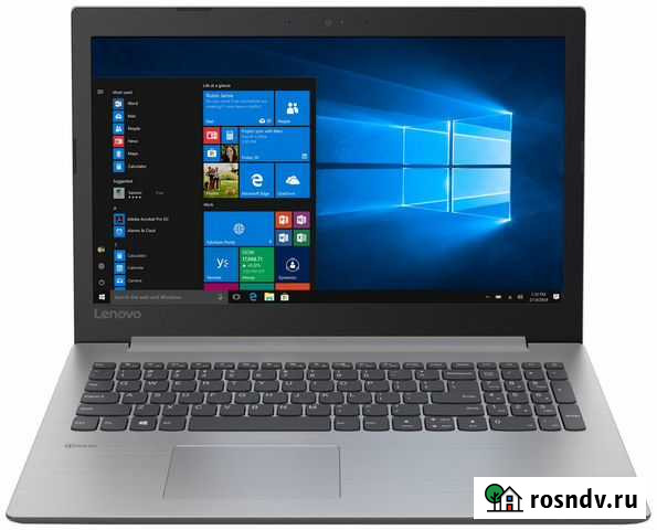 Новый ноутбук Lenovo AMD A6/4/1000Gb/R7 windows 10 Курск - изображение 1