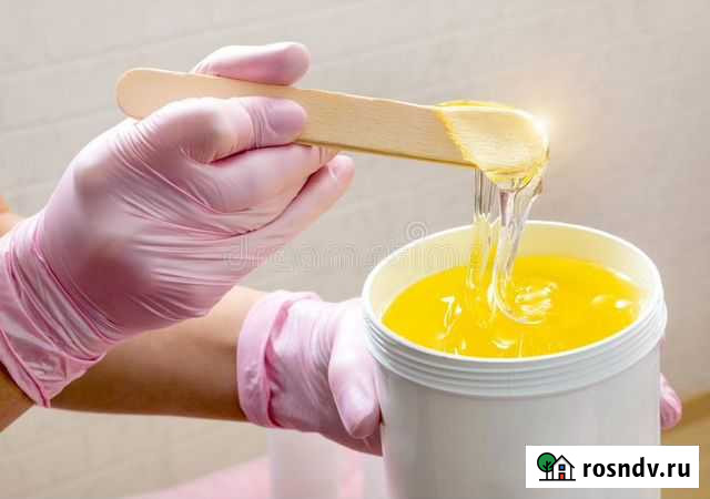 Шугаринг, сахарная депиляция женская Санкт-Петербург - изображение 1