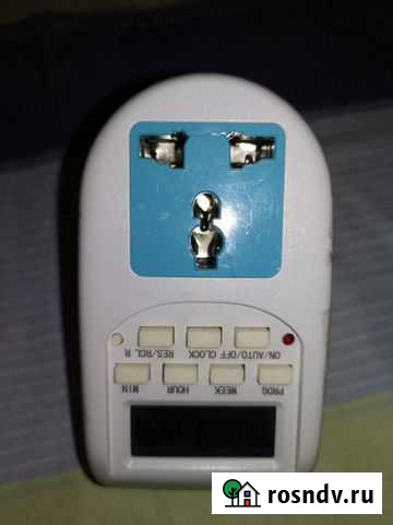 Электрический таймер Улан-Удэ - изображение 1