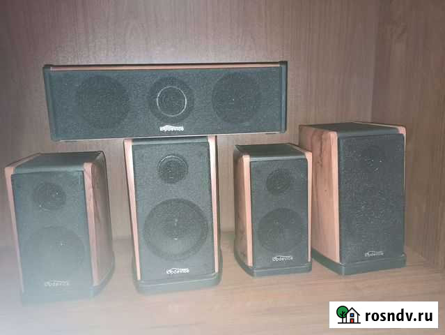 Акустические колонки Кинешма - изображение 1