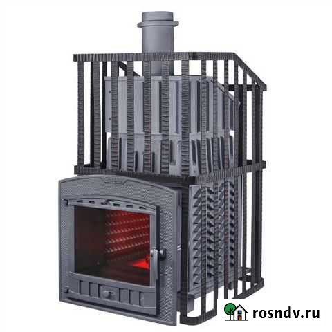 Печь для бани Гефест 30(П2) Ураган Нижний Новгород - изображение 1