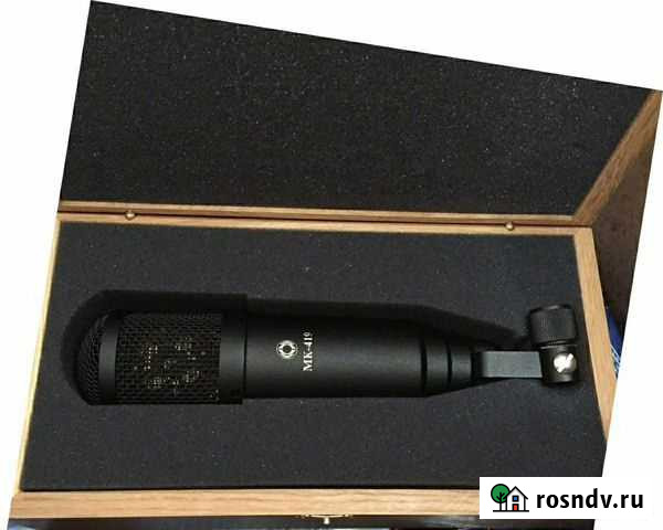 Студийный микрофон Евпатория - изображение 1