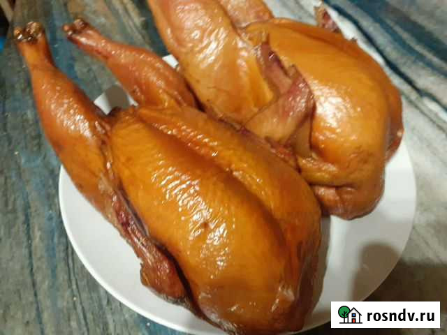 Курица копчёная Красногорск - изображение 1