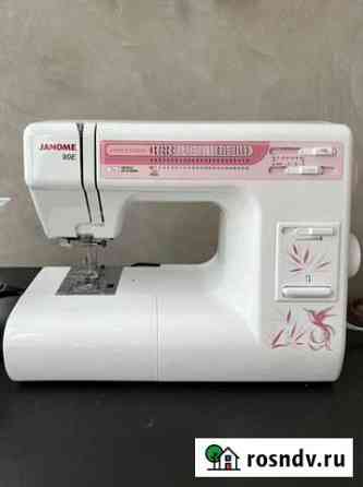 Швейная машина Janome 90 e Казань