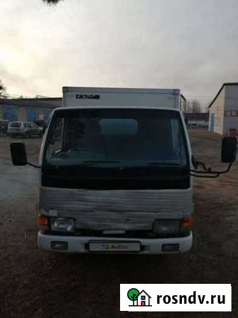 Nissan Atlas, 1992 Хабаровск - изображение 1