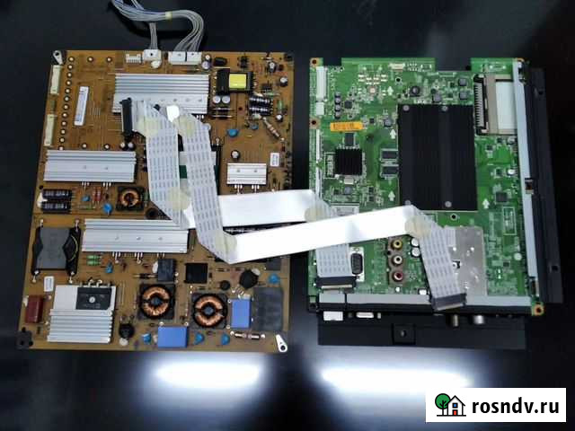 LG 42 LW575S разбор Нижний Кисляй - изображение 1