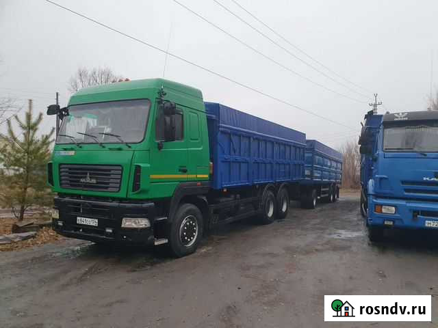 МАЗ 6312B9-420-030, 2013 Новониколаевский - изображение 1