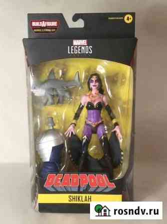 Marvel Legends Shiklah Hasbro Калининград