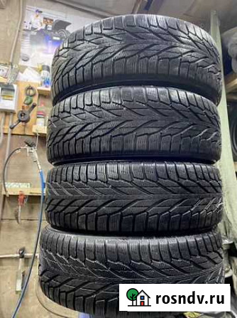 Nokian 235/65 R17, 4 шт Вологда - изображение 1